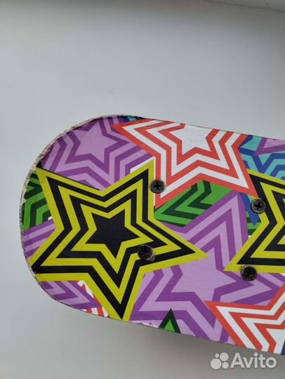 Скейтборд мини