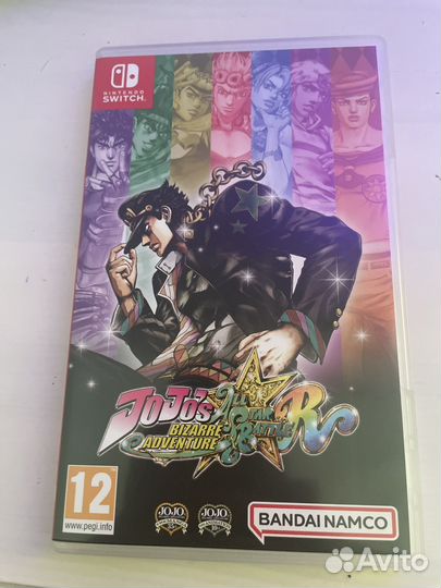 Игры для nintendo switch