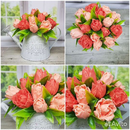 Сувенирные цветы