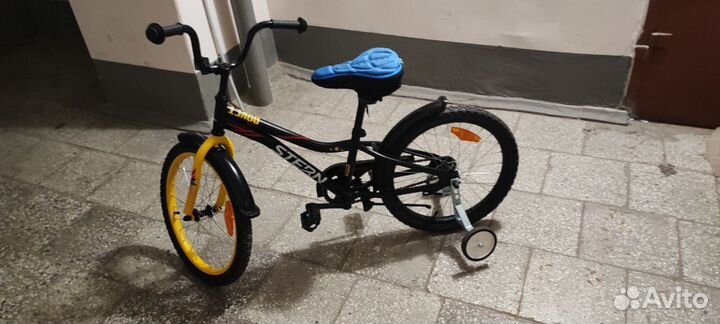 Детский велосипед бу