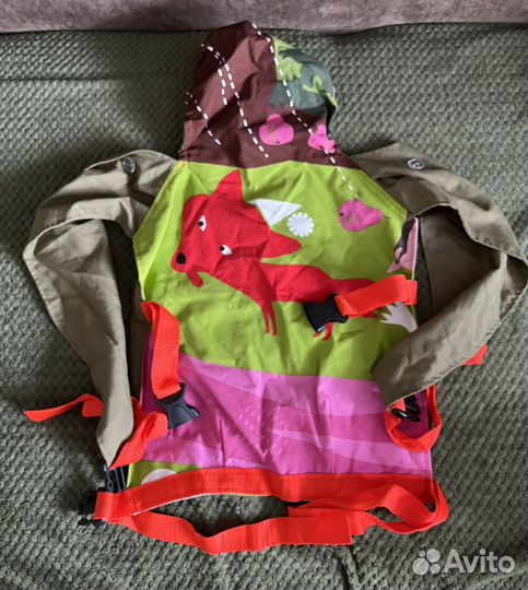 Эргорюкзак