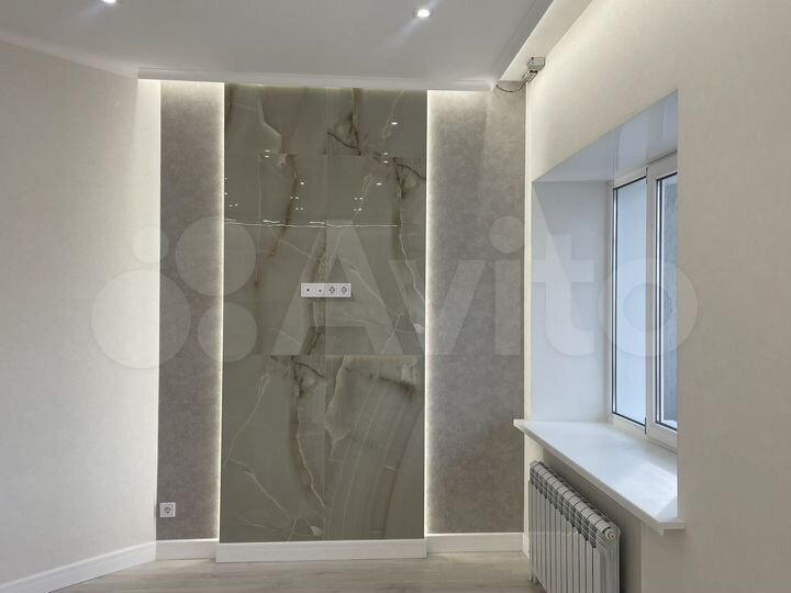 3-к. квартира, 72,9 м², 9/16 эт.