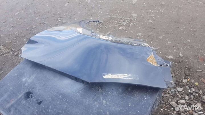 Крыло KIA sportage