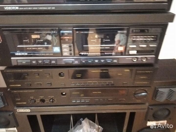 Усилитель Videoton EA7386-S