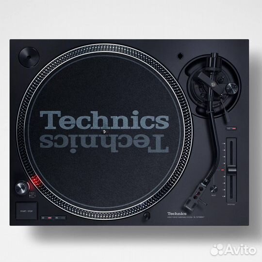 Новый виниловый проигрыватель Technics SL-1210MK7