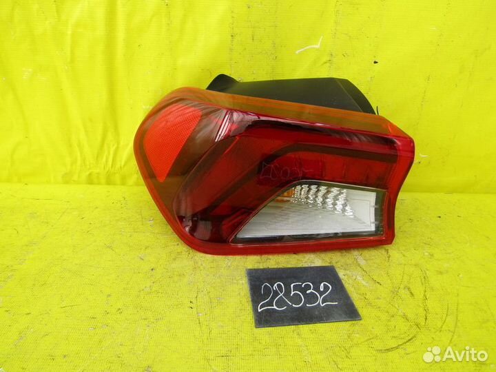 Фонарь левый Kia K5 20-23г 28532