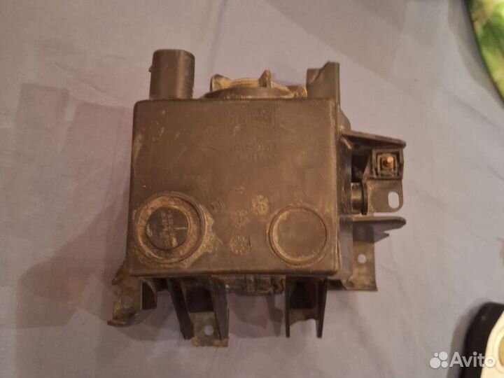 Противатуманка opel astra H