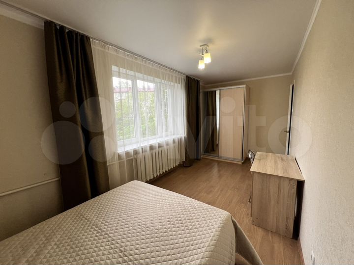 2-к. квартира, 43,9 м², 2/5 эт.