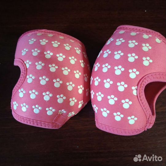 Наколенники для малышей