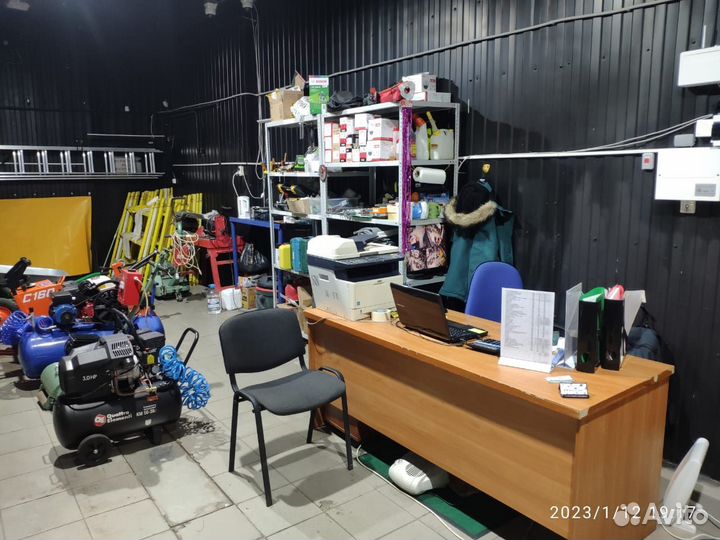 Прокат/Аренда строительного и садового инструмента