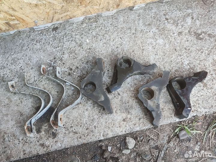 Комплект крепления для коляски Иж