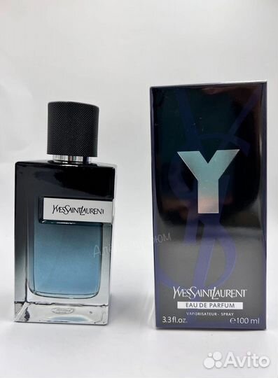 Yves Saint Laurent Y Eau De Parfum 100 ml Парфюм