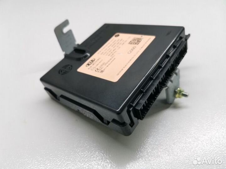 Блок электронный Kia Rio 4 1.6 2021