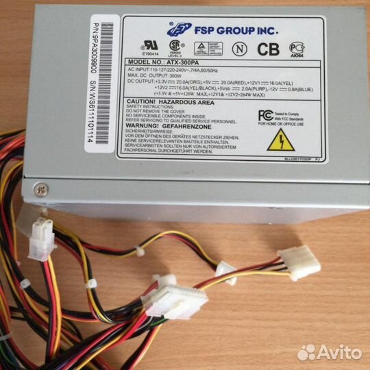 Блоки питания