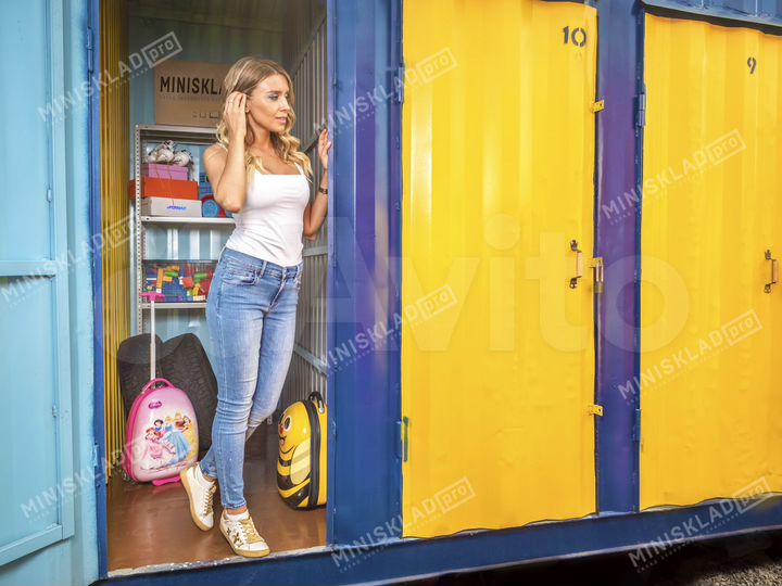 Аренда склада 3.6 м²