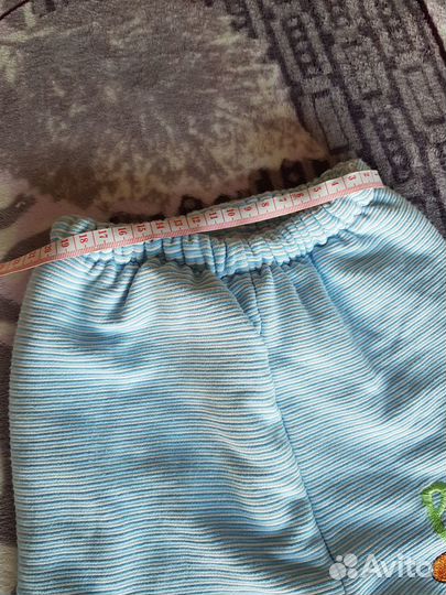 Костюм детский для мальчика с шапочкой 1 год