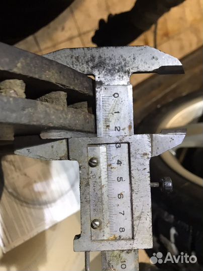 Диски, колодки. Ауди А 8