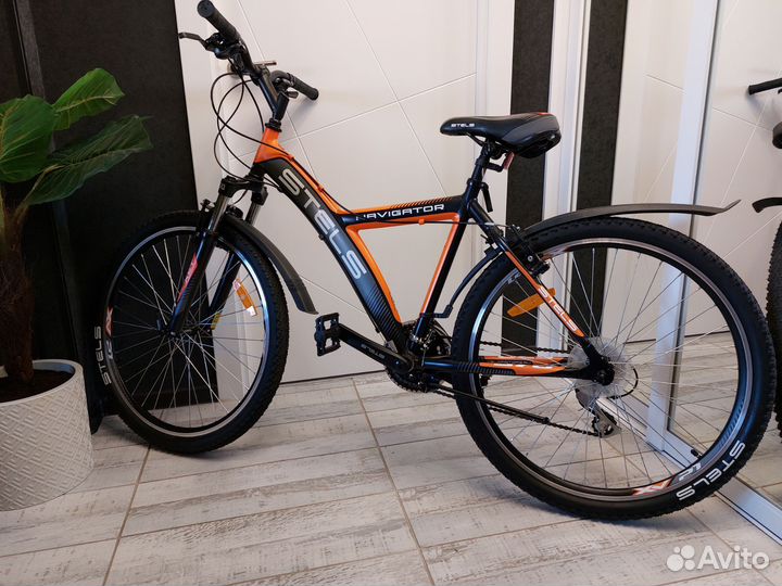 Велосипед Stels Navigator 570