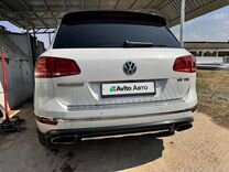 Volkswagen Touareg 4.1 AT, 2015, 180 000 км, с пробегом, цена 3 700 000 руб.