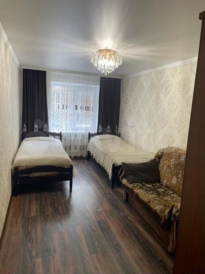 3-к. квартира, 82 м², 1/5 эт.