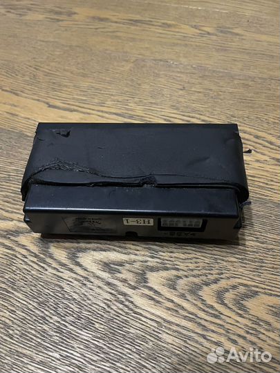 Пульт управления Thermal Master на Hyundai HD78