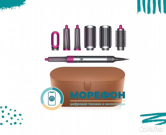 Фены и Стайлеры Dyson (Гарантия. Кредит)