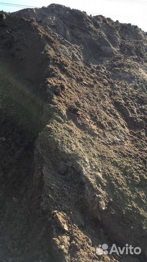 Планировочный грунт