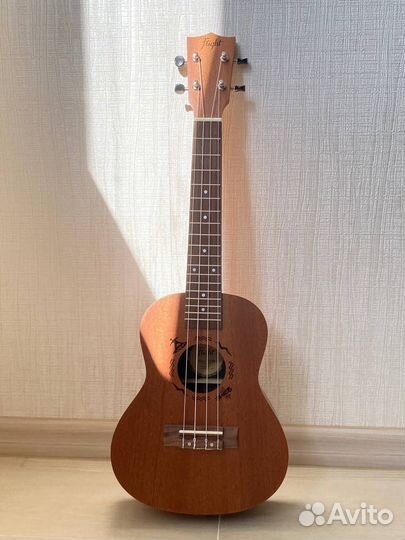 Укулеле концерт Flight NUC310