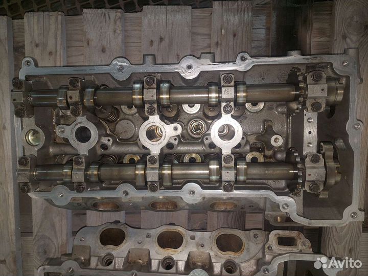 Гбц chrysler eer 2.7