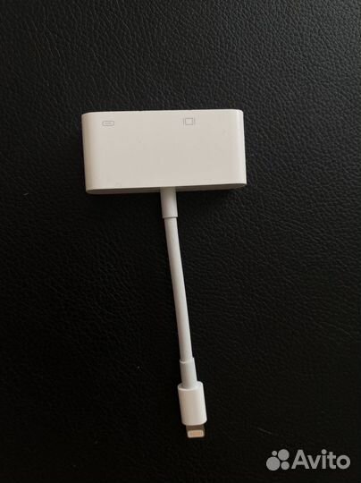 Переходник для iPhone Digital AV Adapter