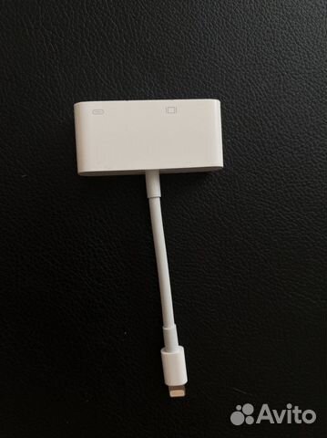 Переходник для iPhone Digital AV Adapter