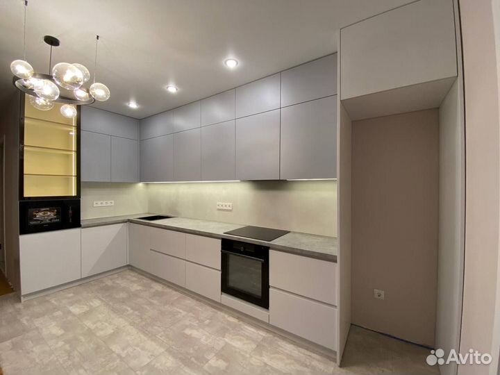 Кухни и корпусная мебель на заказ