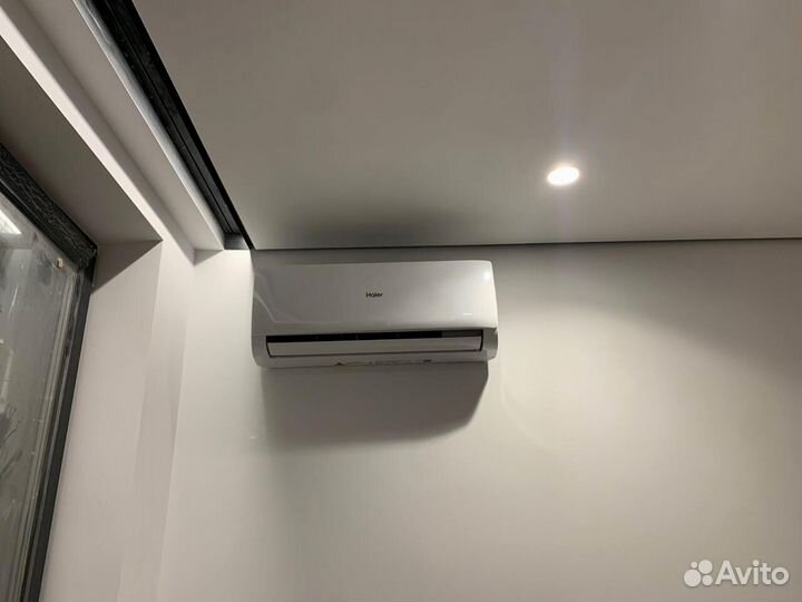 Кондиционеры Haier