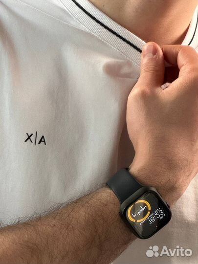 Футболка классическая AX