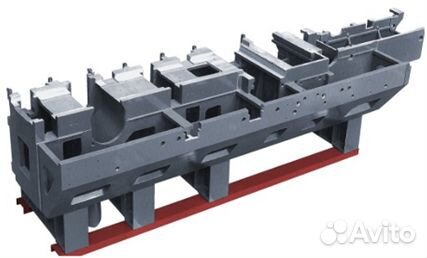 Четырехсторонний станок VH-M516 5 шпинделей