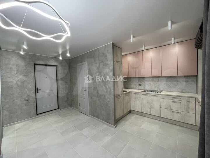 1-к. квартира, 36 м², 9/9 эт.