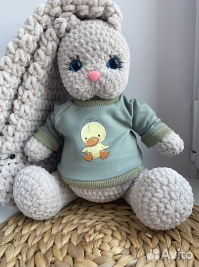 Плюшевый зайчик. Аксессуары