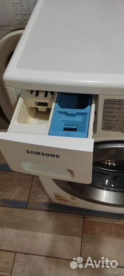 Стиральная машина samsung eco bubble 6 кг