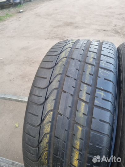 Pirelli P Zero 245/35 R20