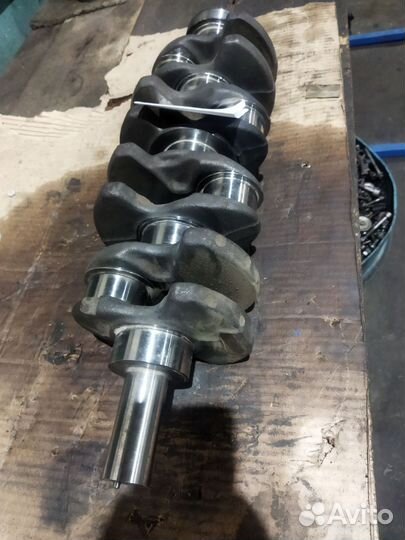 Коленвал кия соренто дизель