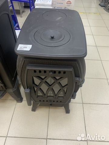 Печь чугунная Бахта