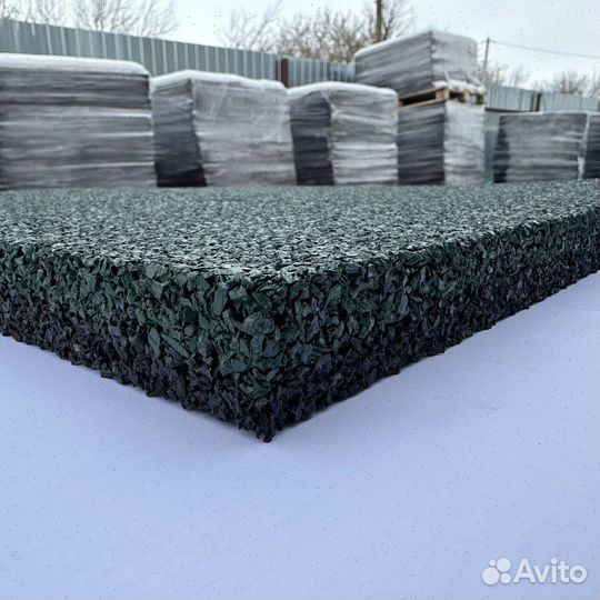 Резиновая плитка оптом
