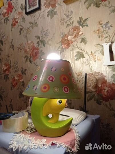 Ночник детский