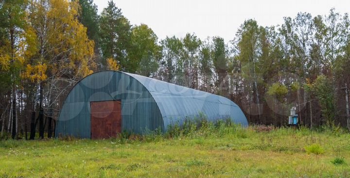 Участок 12 га (СНТ, ДНП)