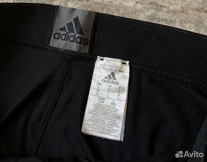 Мужские тайтсы adidas