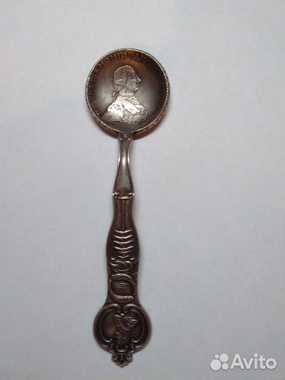 Ложка сувенирная