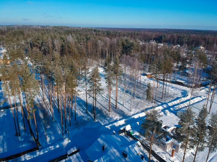 Участок 21,8 сот. (ИЖС)