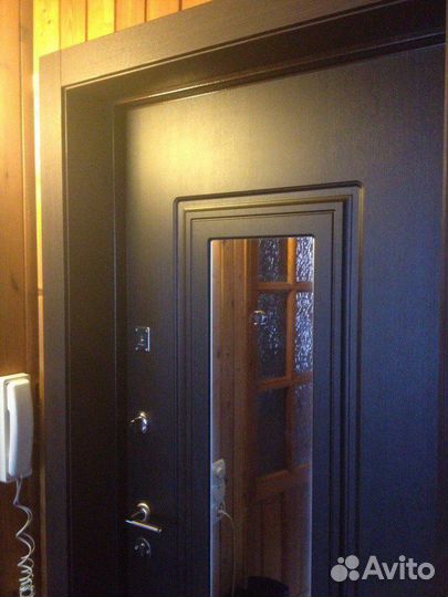 Двери входные с фабрики