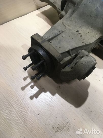 Редуктор заднего моста Ауди А6 С5 2.7 турбо ARE