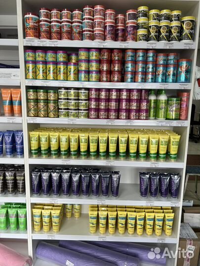 Безсульфатный шампунь маска happy hair Бразилия